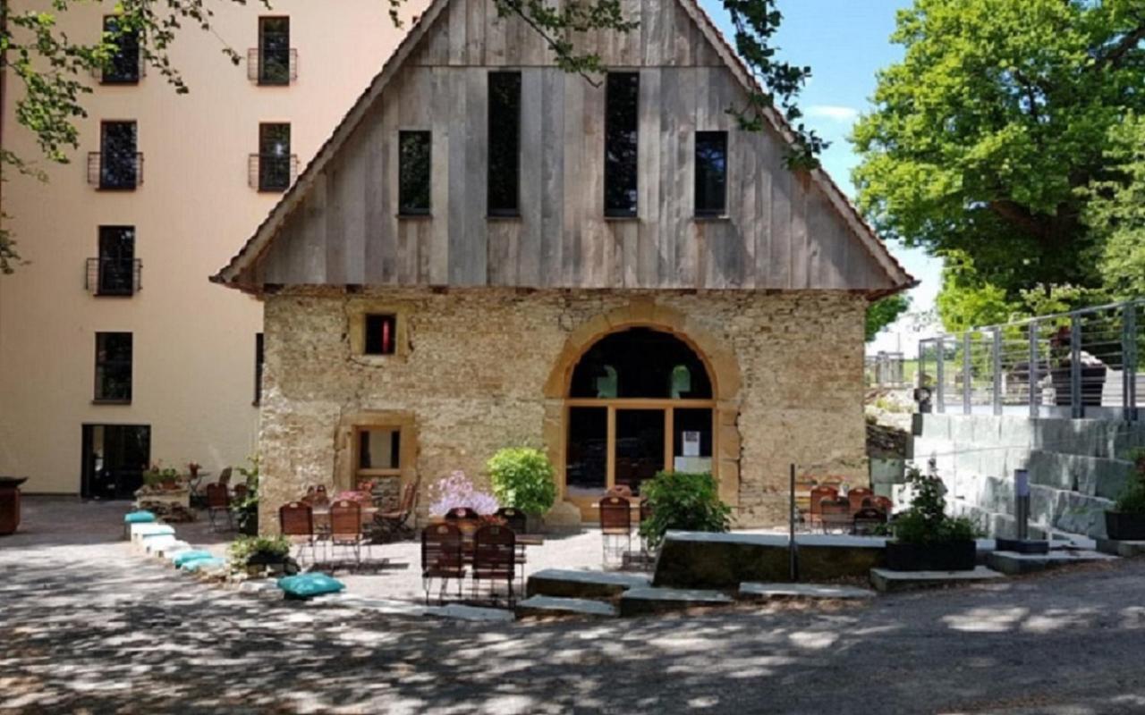 Hotel Wassermuehle Deppendorf à Bielefeld Extérieur photo
