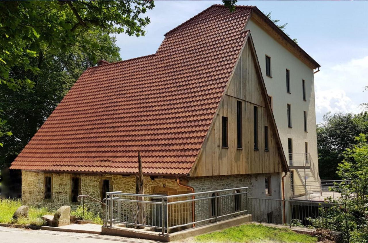 Hotel Wassermuehle Deppendorf à Bielefeld Extérieur photo